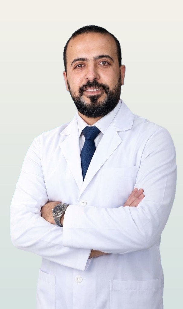 بورتريه رسمي للدكتور طه فايد